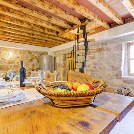 Lovely In Holiday home Starigrad Paklenica