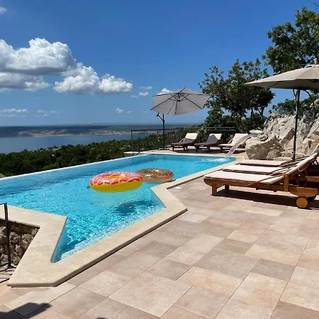Lovely In Holiday home Starigrad Paklenica
