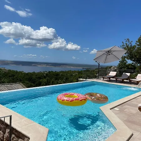 Nyaraló In With Sea View *