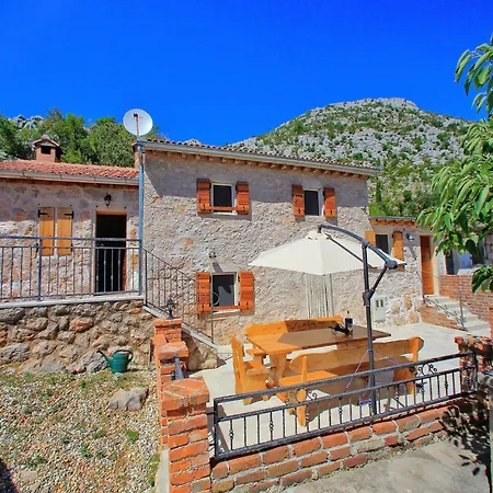 Nyaraló In With Sea View